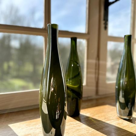 Bois Mort Farm Villa Gourgé Exteriör bild