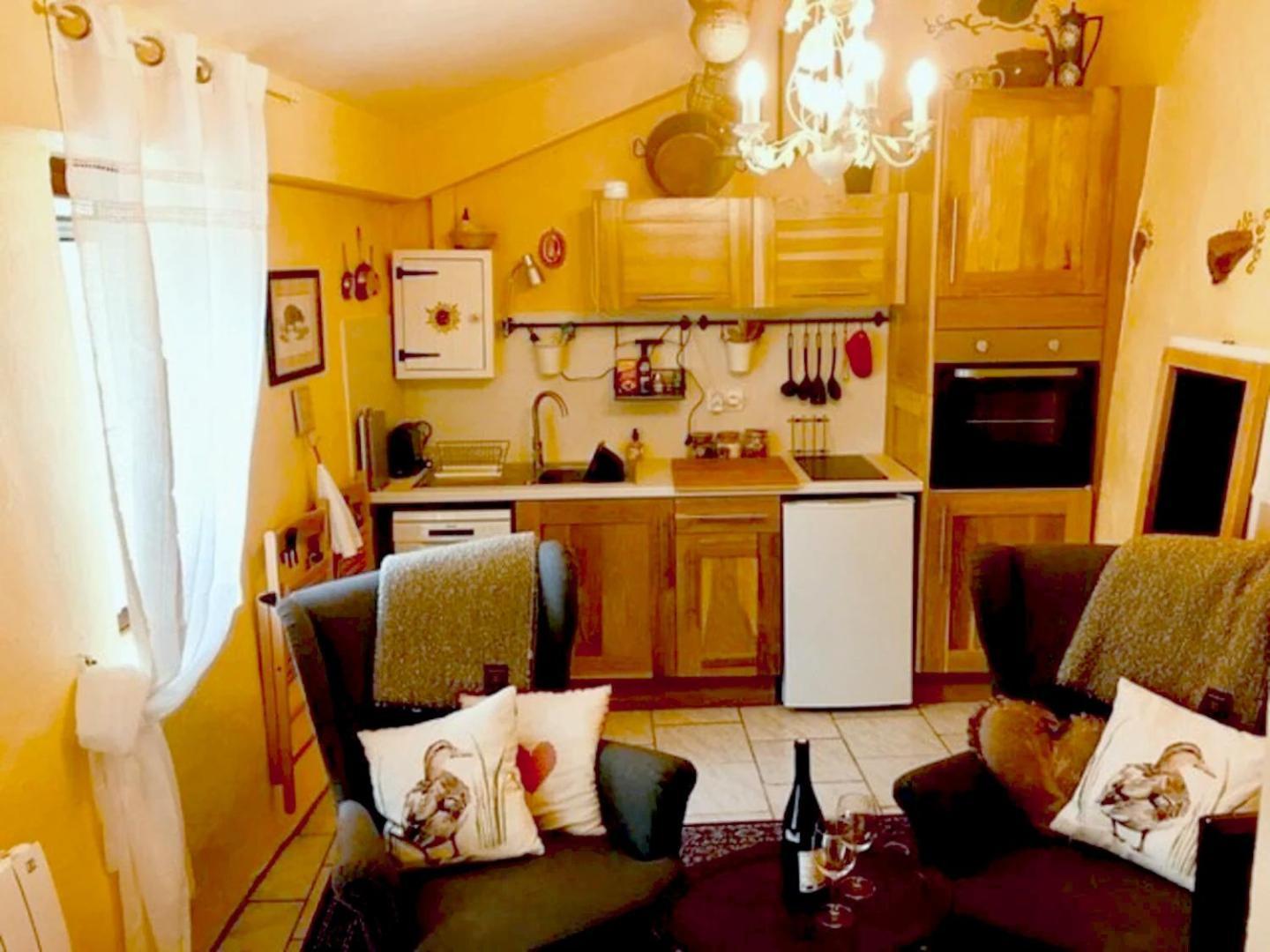 Bois Mort Farm Villa Gourgé Exteriör bild